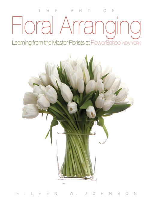 Title details for The Art of Floral Arranging by Eileen Johnson - Wait list